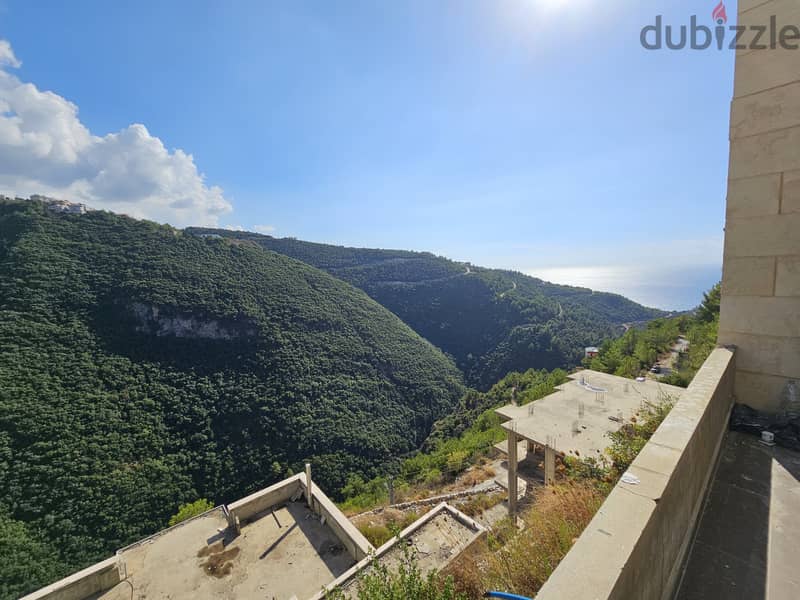 RWB340MT - Duplex apartment for sale in Blat Jbeil 1