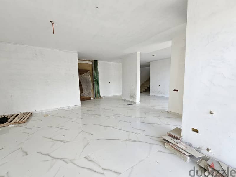 RWB340MT - Duplex apartment for sale in Blat Jbeil 2