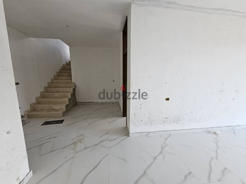 RWB340MT - Duplex apartment for sale in Blat Jbeil 3