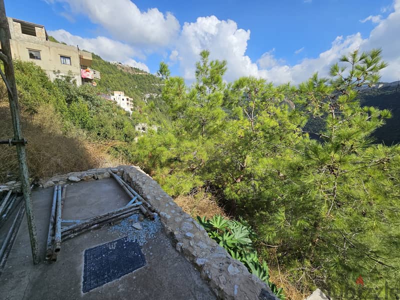 RWB340MT - Duplex apartment for sale in Blat Jbeil 5