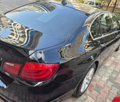 BMW 5-Series 2012 528 0