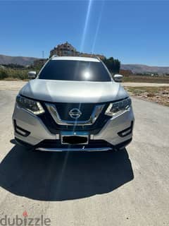 Nissan Rogue 2017