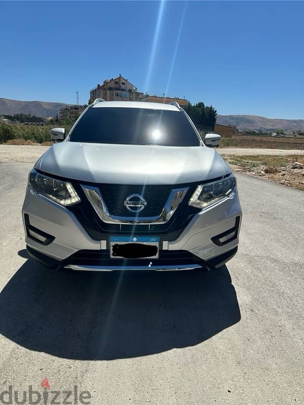 Nissan Rogue 2017 0