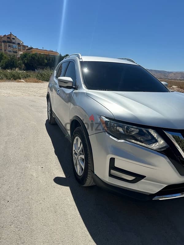 Nissan Rogue 2017 3