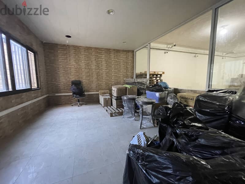 700SQM Warehouse For Rent In Zouk Mosbeh مستودع للإيجار #RK99725 4