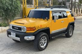 Toyota FJ Cruiser 2010 0