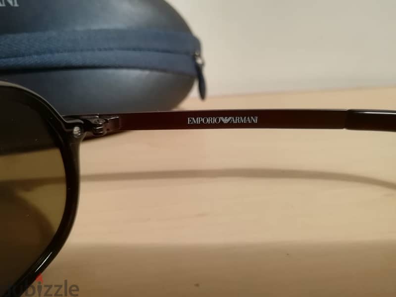 Emporio Armani EA 9329/S sunglasses made in italy 2