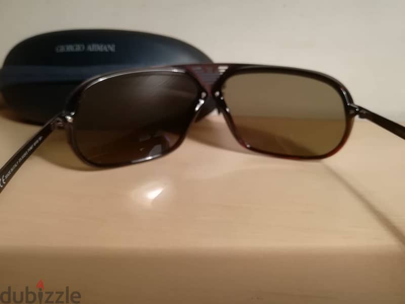 Emporio Armani EA 9329/S sunglasses made in italy 4