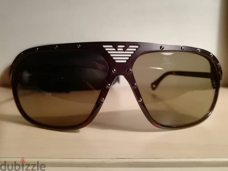 Emporio Armani EA 9329/S sunglasses made in italy 5