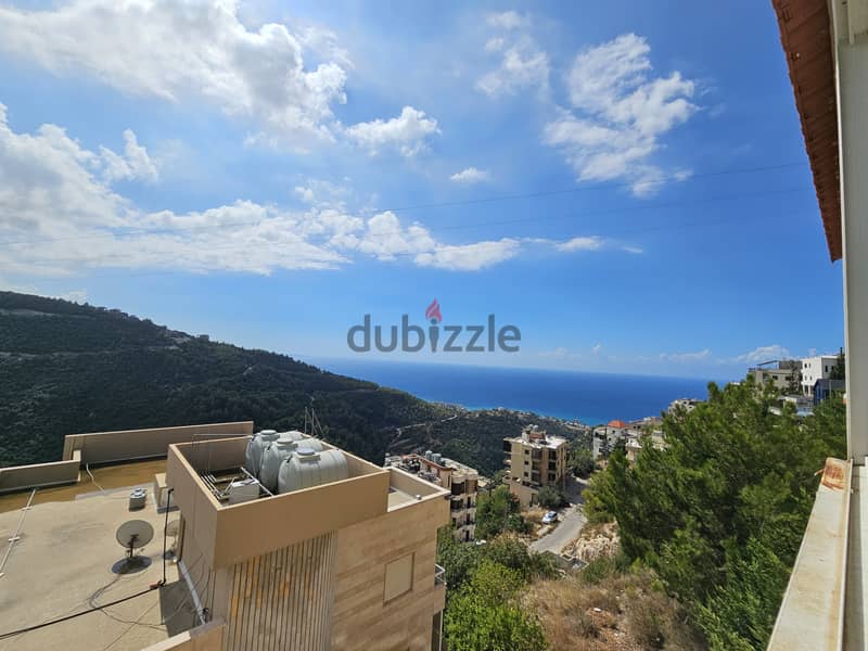 RWB341MT - Apartment for sale in Blat Jbeil 5