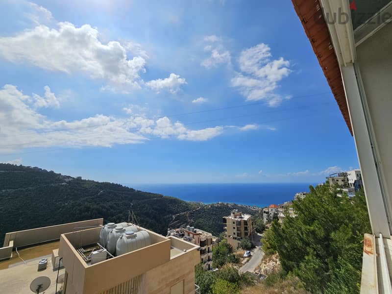 RWB341MT - Apartment for sale in Blat Jbeil 6