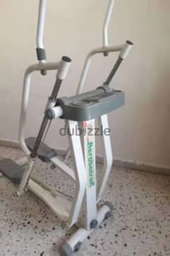 elliptical Marcy Aerobatron 0