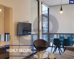 HIGHLY SECURE STUDIO, BEIRUT , ACHRAFIEH, MONOT/مونو REF#TR113158