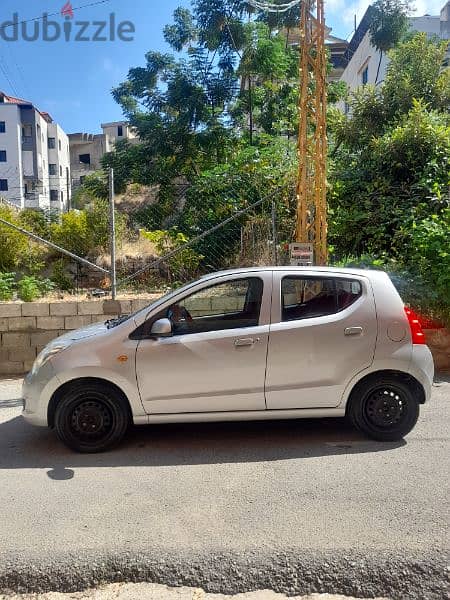 Suzuki Celerio 2013 0