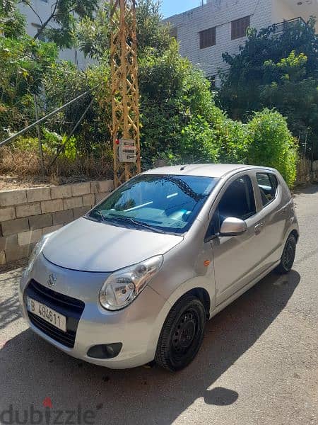 Suzuki Celerio 2013 1