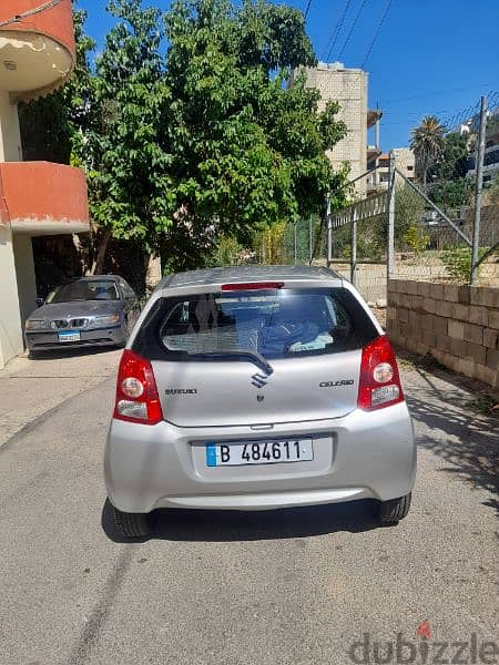 Suzuki Celerio 2013 3