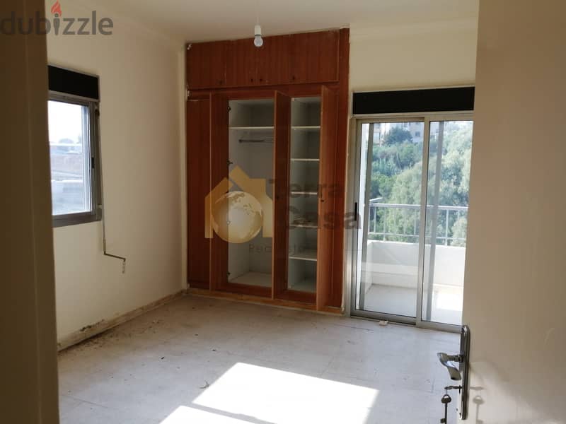 Naccache Apartment 155 sqm with four parking and open view Ref#1256 3