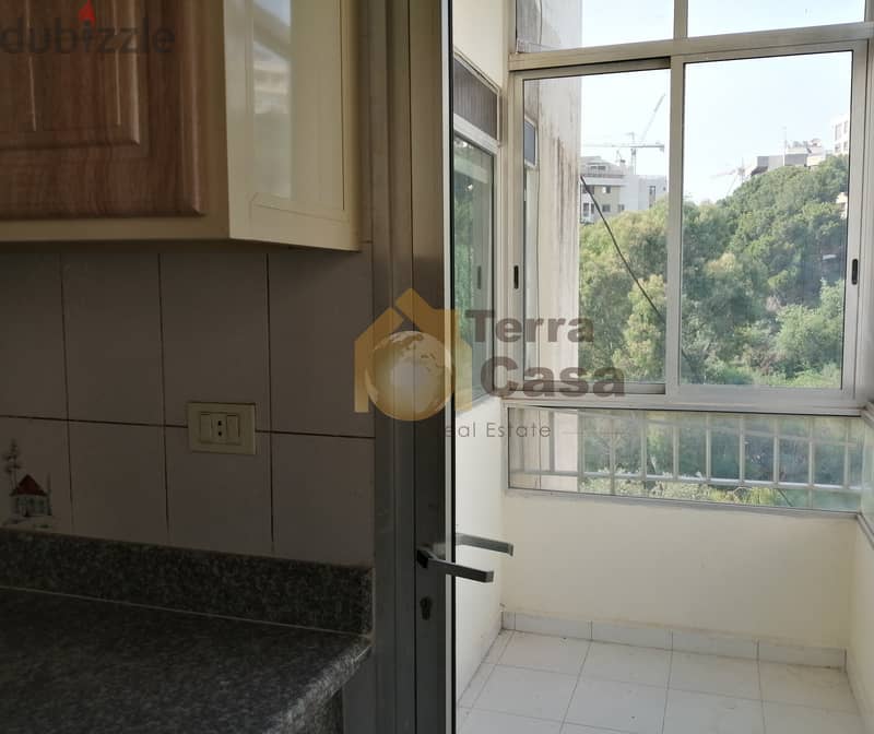 Naccache Apartment 155 sqm with four parking and open view Ref#1256 6