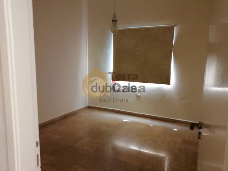 Naccache Apartment 155 sqm with four parking and open view Ref#1256 7