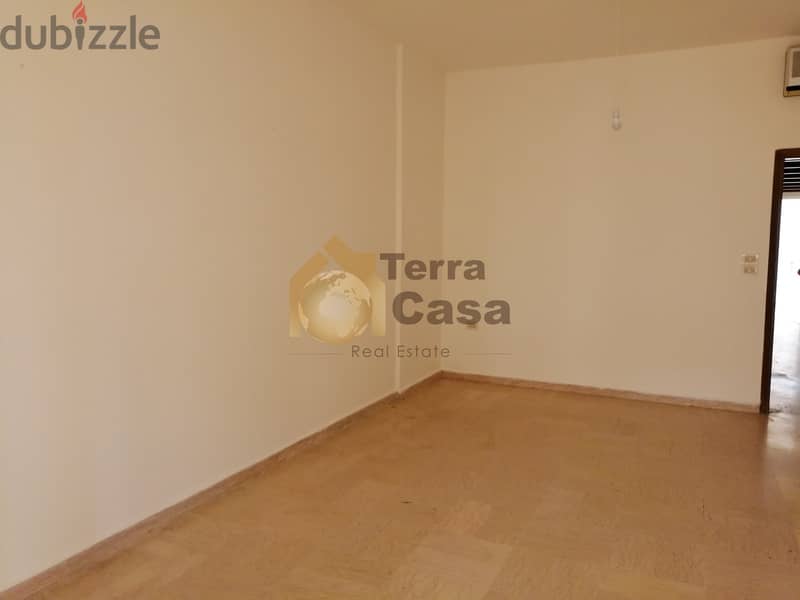 Naccache Apartment 155 sqm with four parking and open view Ref#1256 8