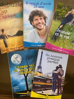 Livres de la Collection Nous Deux 0