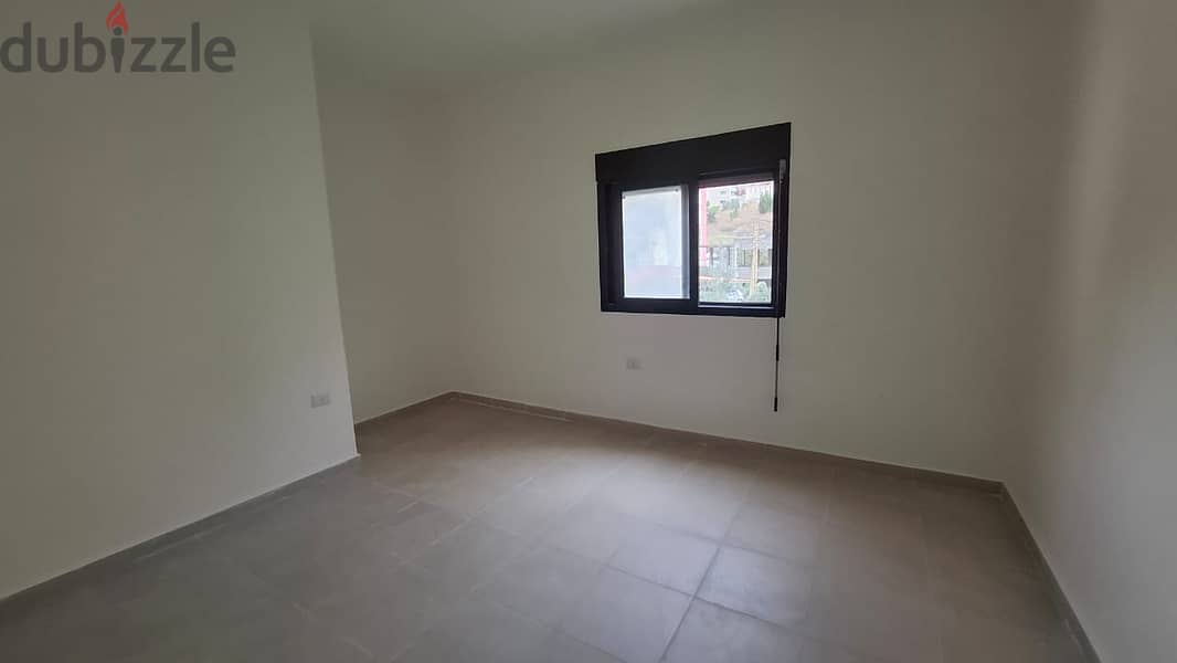 L16021 - Spacious Apartment For Rent In Hboub With View 1