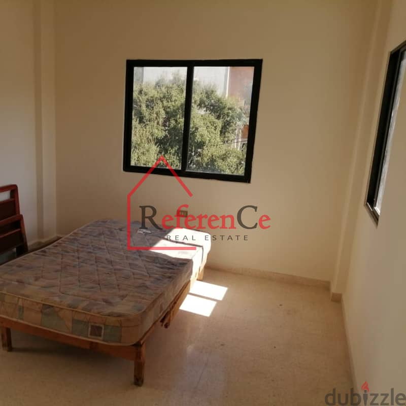 Apartment for sale in Aamchit شقة للبيع في منطقة عمشيت 2