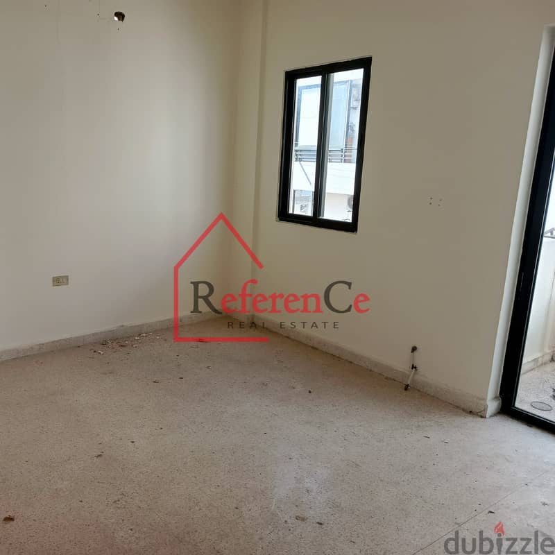 Apartment for sale in Aamchit شقة للبيع في منطقة عمشيت 4