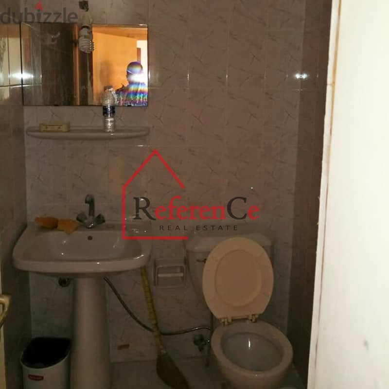 Apartment for sale in Aamchit شقة للبيع في منطقة عمشيت 5