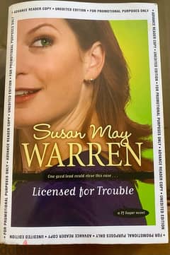 Susan May Wardem