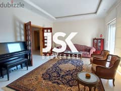 L13126-Apartment For Rent in Jbeil With A Walking Distance From Beach