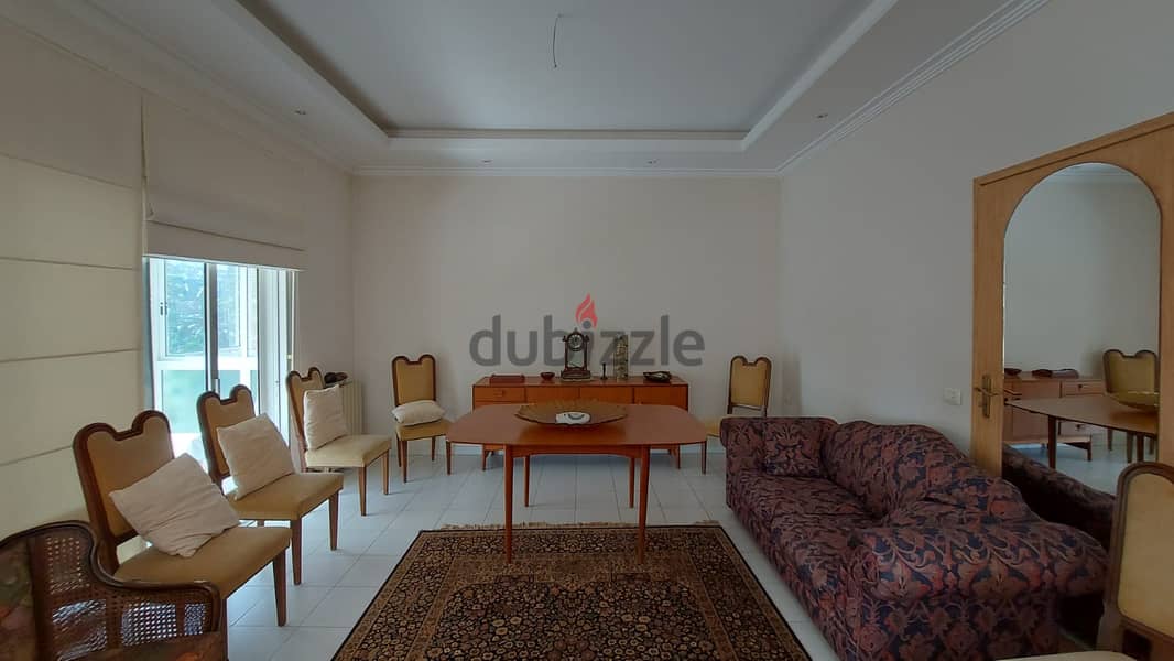 L13126-Apartment For Rent in Jbeil With A Walking Distance From Beach 2