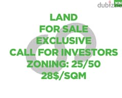 Prime Land- Kfarhawra, Zgharta/زغرتا –Ideal for Investors REF#MN113164 0