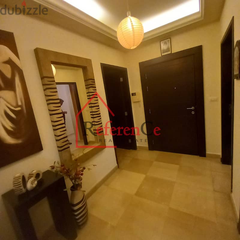 Apartment for rent/Sale in Achrafieh   شقة للإيجار/للبيع في الأشرفية 10