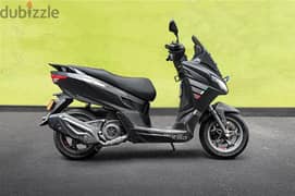 Aprilia SXR 160