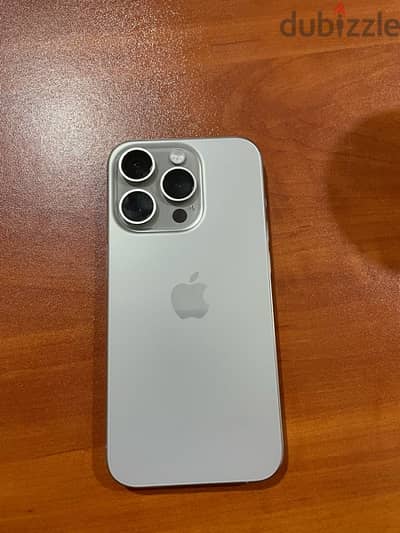 iphone 15 pro  256gb