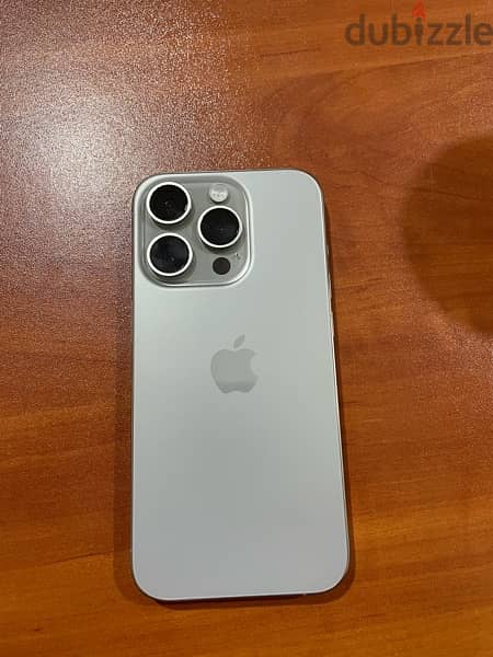 iphone 15 pro  256gb 0