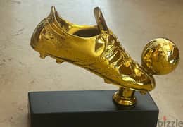 Football Golden Boot, lenght: 18cm 0