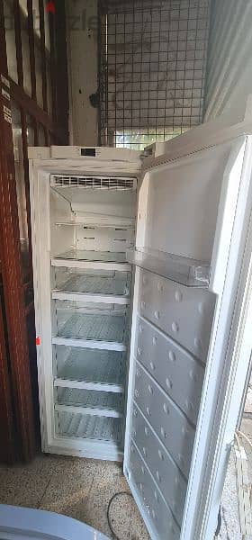 freezer campomatic used 3