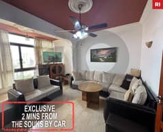 Super affordable & furnished apartment in batroun/البترون REF#RI108606