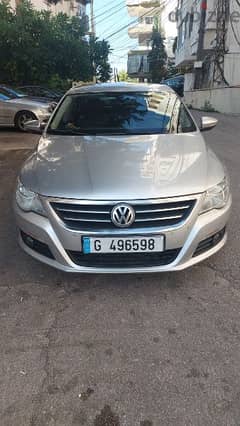 Volkswagen Passat 2012