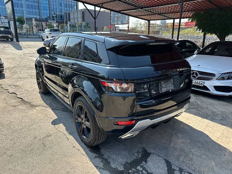 Land Rover Evoque 2015 Like new look 2018 5