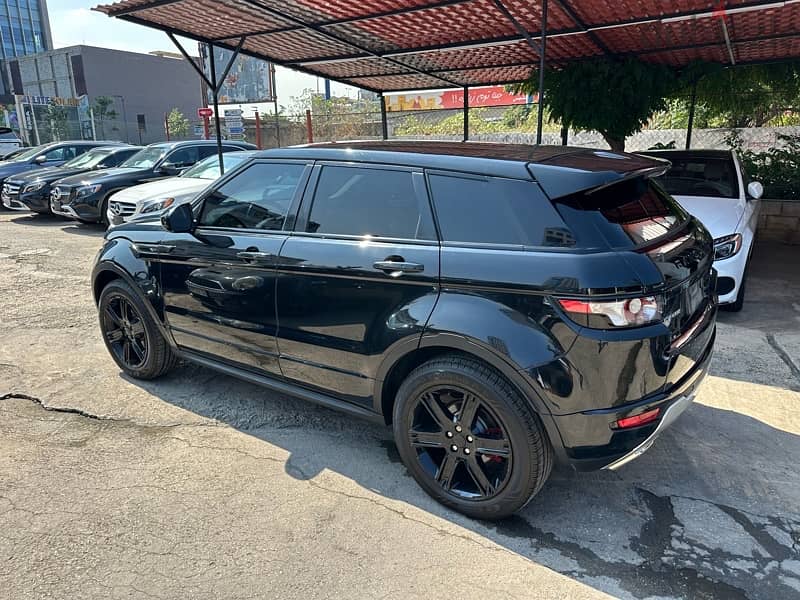 Land Rover Evoque 2015 Like new look 2018 6