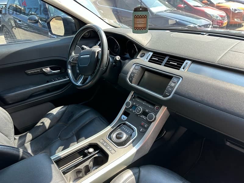 Land Rover Evoque 2015 Like new look 2018 10