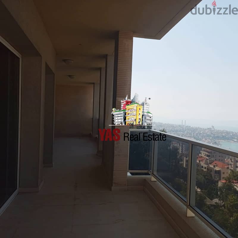 Sahel Alma 330m2 | Furnished | Prime Location | Quiet Street | PA | 2