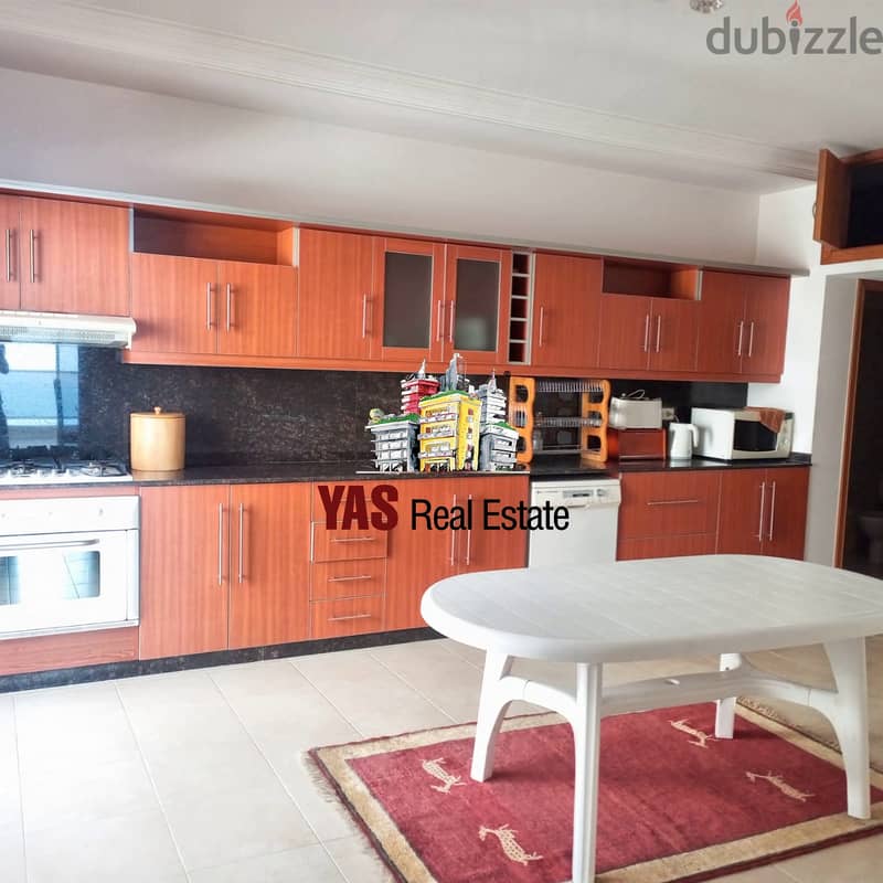 Sahel Alma 330m2 | Furnished | Prime Location | Quiet Street | PA | 5