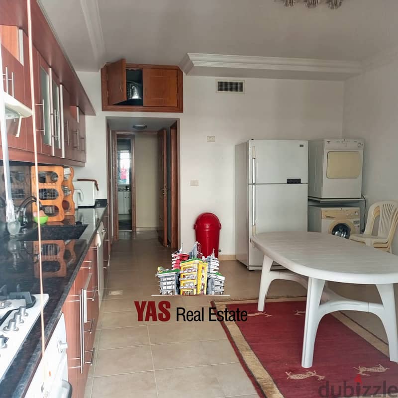 Sahel Alma 330m2 | Furnished | Prime Location | Quiet Street | PA | 7