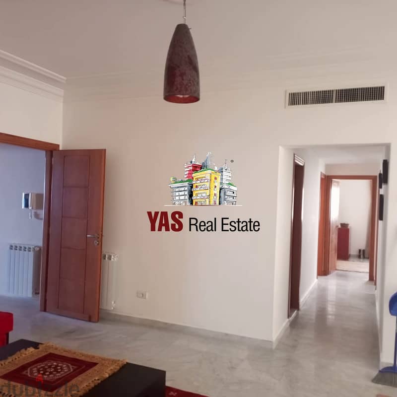 Sahel Alma 330m2 | Furnished | Prime Location | Quiet Street | PA | 10