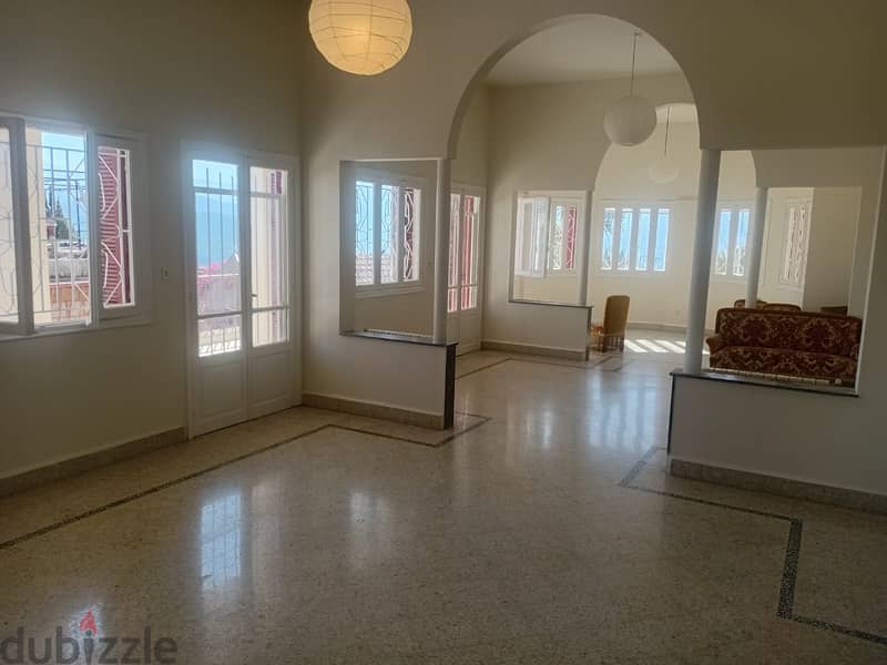 Apartment for rent in Beit Merry شقة للايجار في بيت مري 0