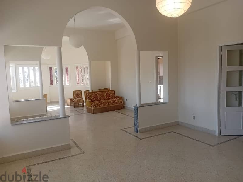 Apartment for rent in Beit Merry شقة للايجار في بيت مري 1